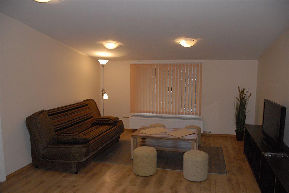 Knights Court Hotel Riga Eksteriør billede