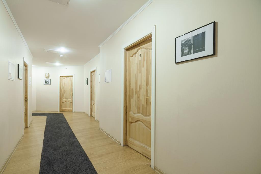 Knights Court Hotel Riga Eksteriør billede