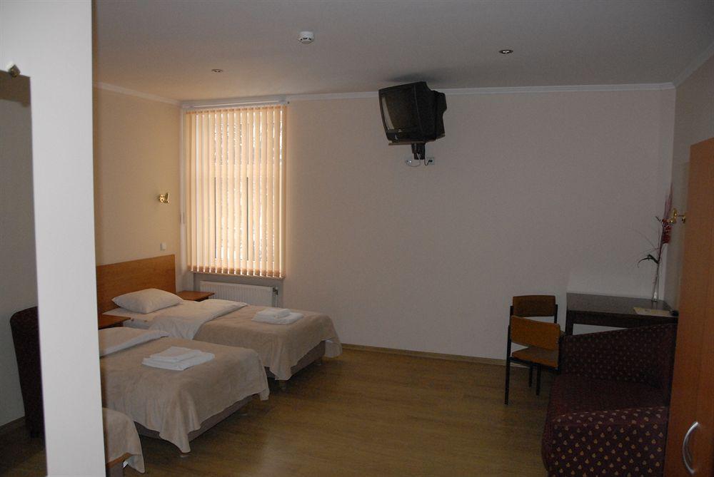 Knights Court Hotel Riga Eksteriør billede