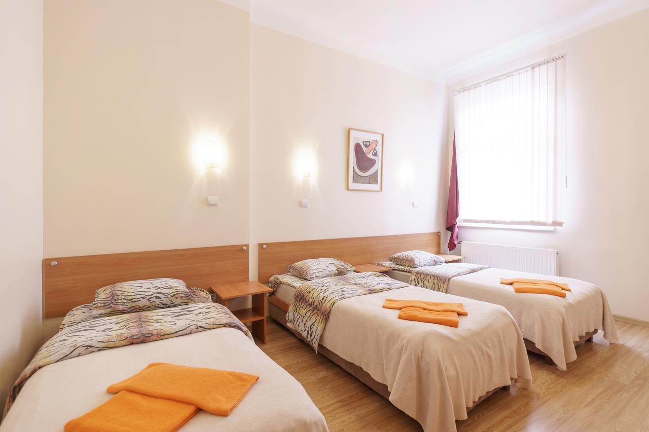 Knights Court Hotel Riga Eksteriør billede