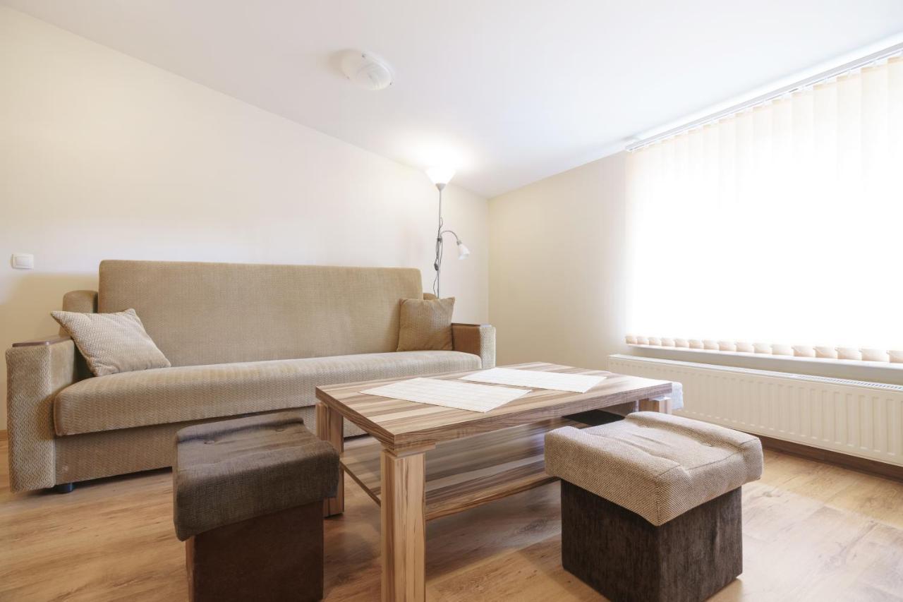 Knights Court Hotel Riga Eksteriør billede